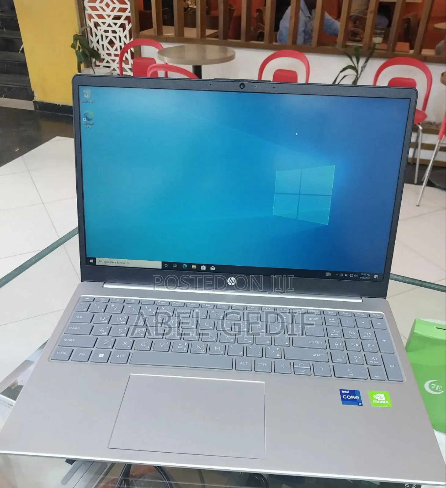 New Laptop HP Stream Notebook 16GB Intel Core I7 SSD 512GB