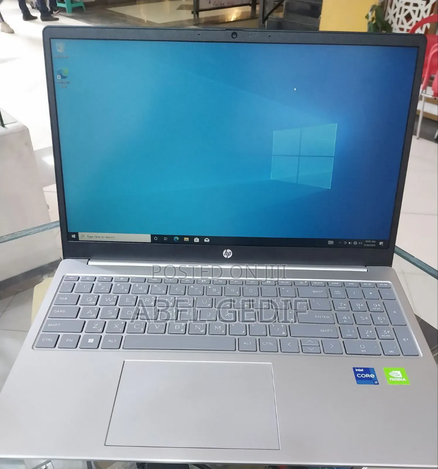 New Laptop HP Stream Notebook 16GB Intel Core I7 SSD 512GB