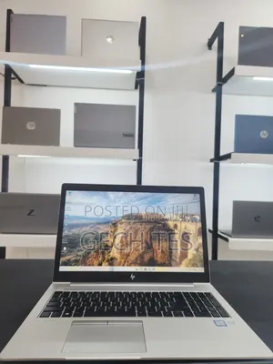 New Laptop HP EliteBook 850 G5 16GB Intel Core I5 SSD 512GB