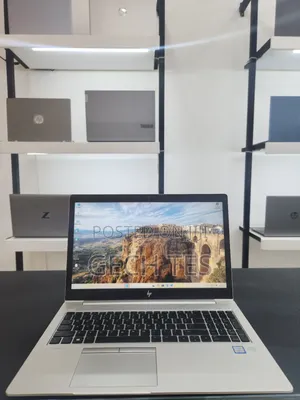 New Laptop HP EliteBook 850 G5 16GB Intel Core I5 SSD 512GB