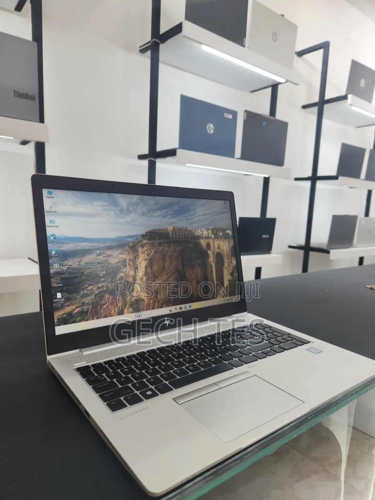 New Laptop HP EliteBook 850 G5 16GB Intel Core I5 SSD 512GB