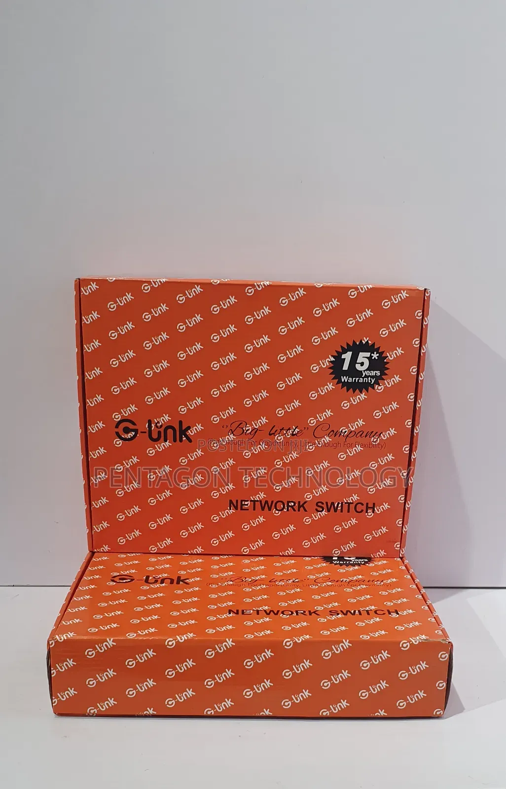 G Link 24port Poe Switch