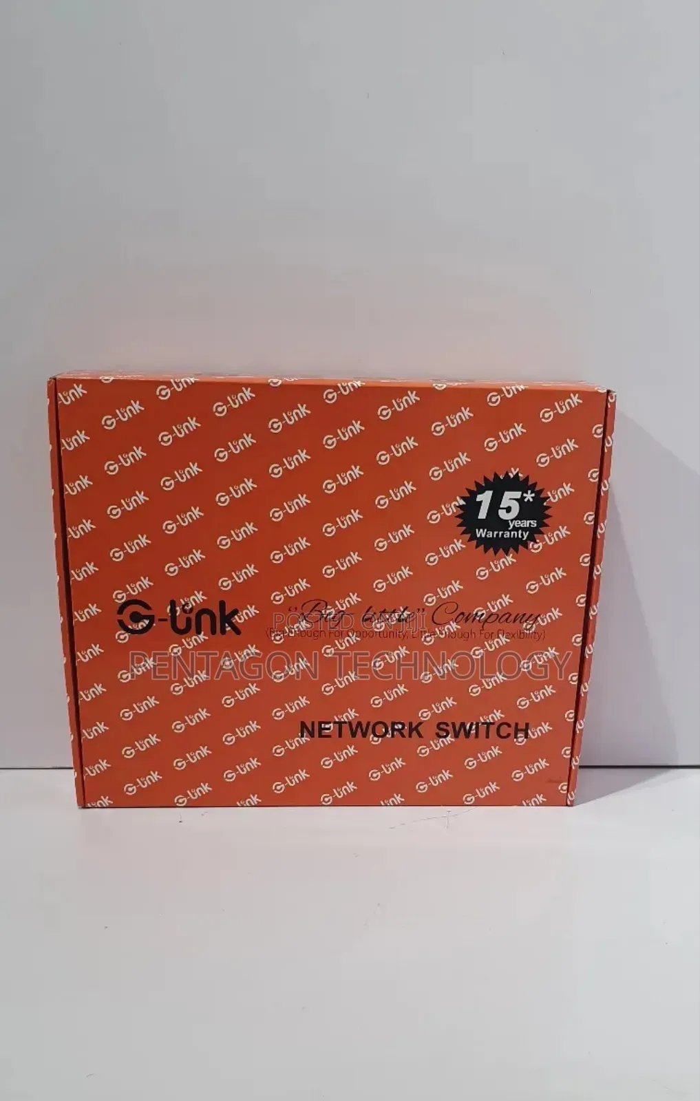 G Link 24port Poe Switch