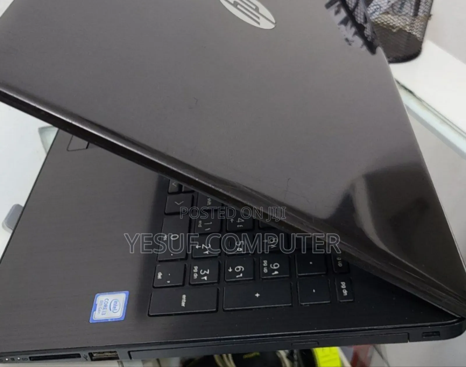 New Laptop HP Stream Notebook 4GB Intel Core I3 SSD 500GB