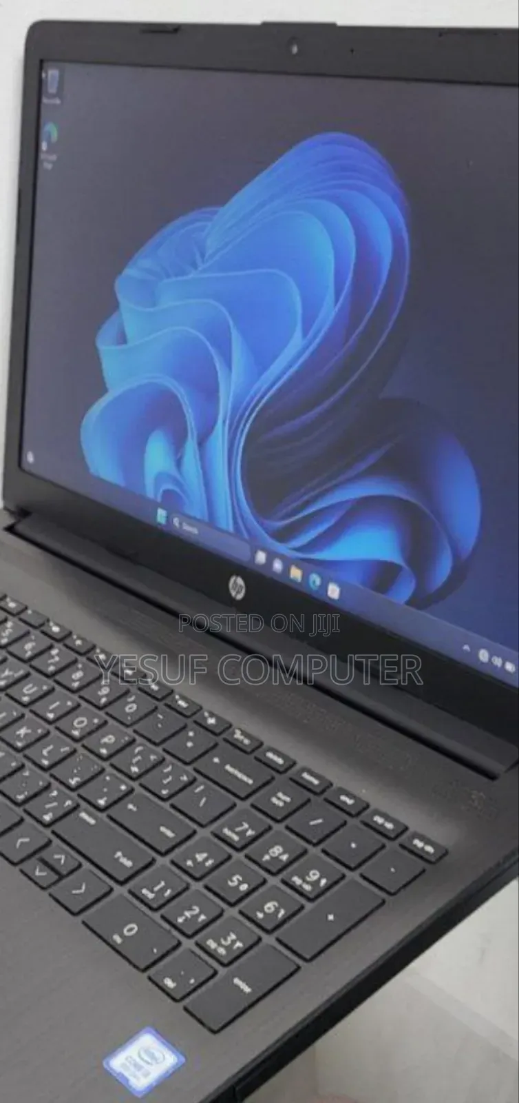 New Laptop HP Stream Notebook 4GB Intel Core I3 SSD 500GB