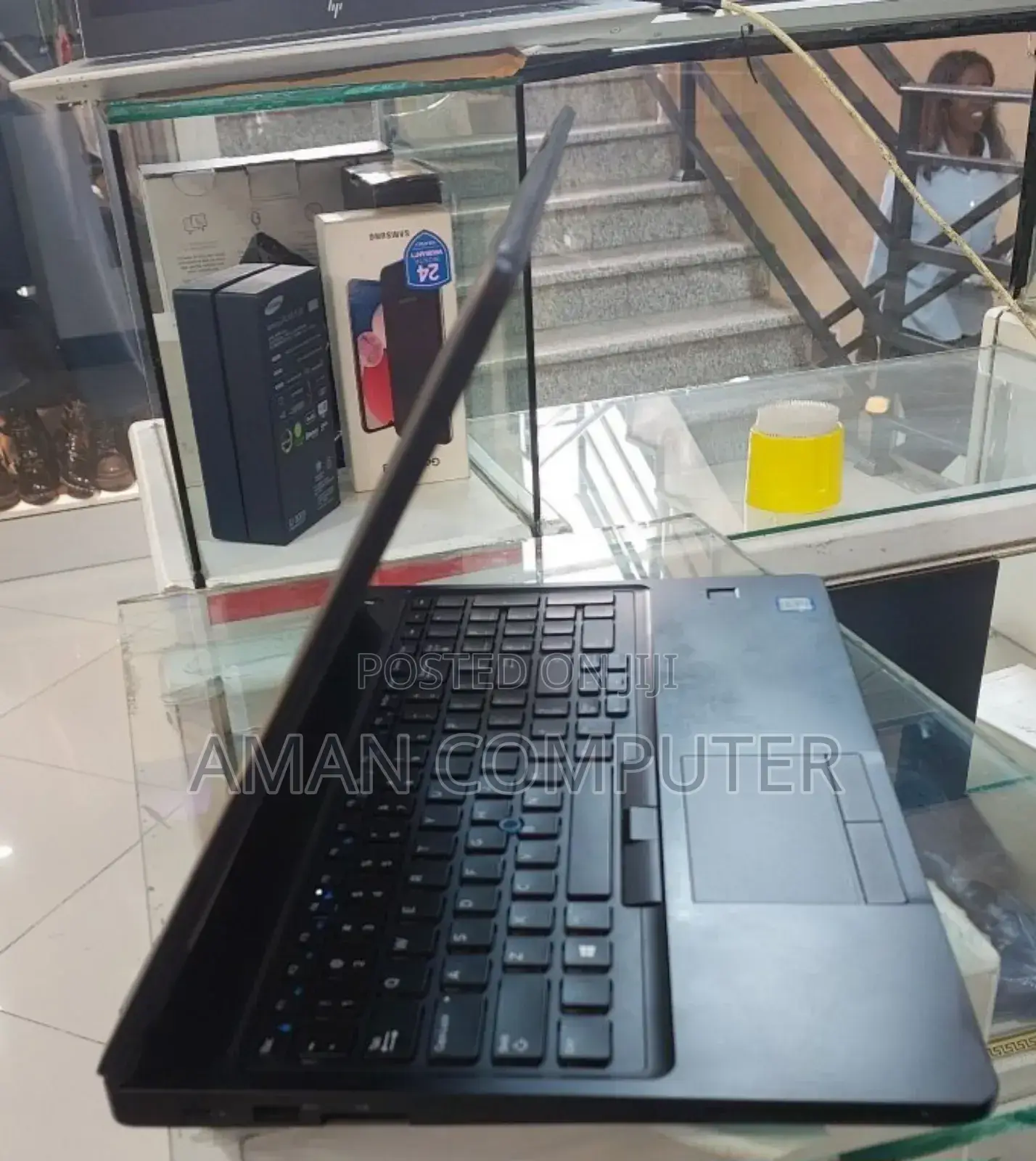 New Laptop Dell Latitude 5490 8GB Intel Core I7 SSD 256GB