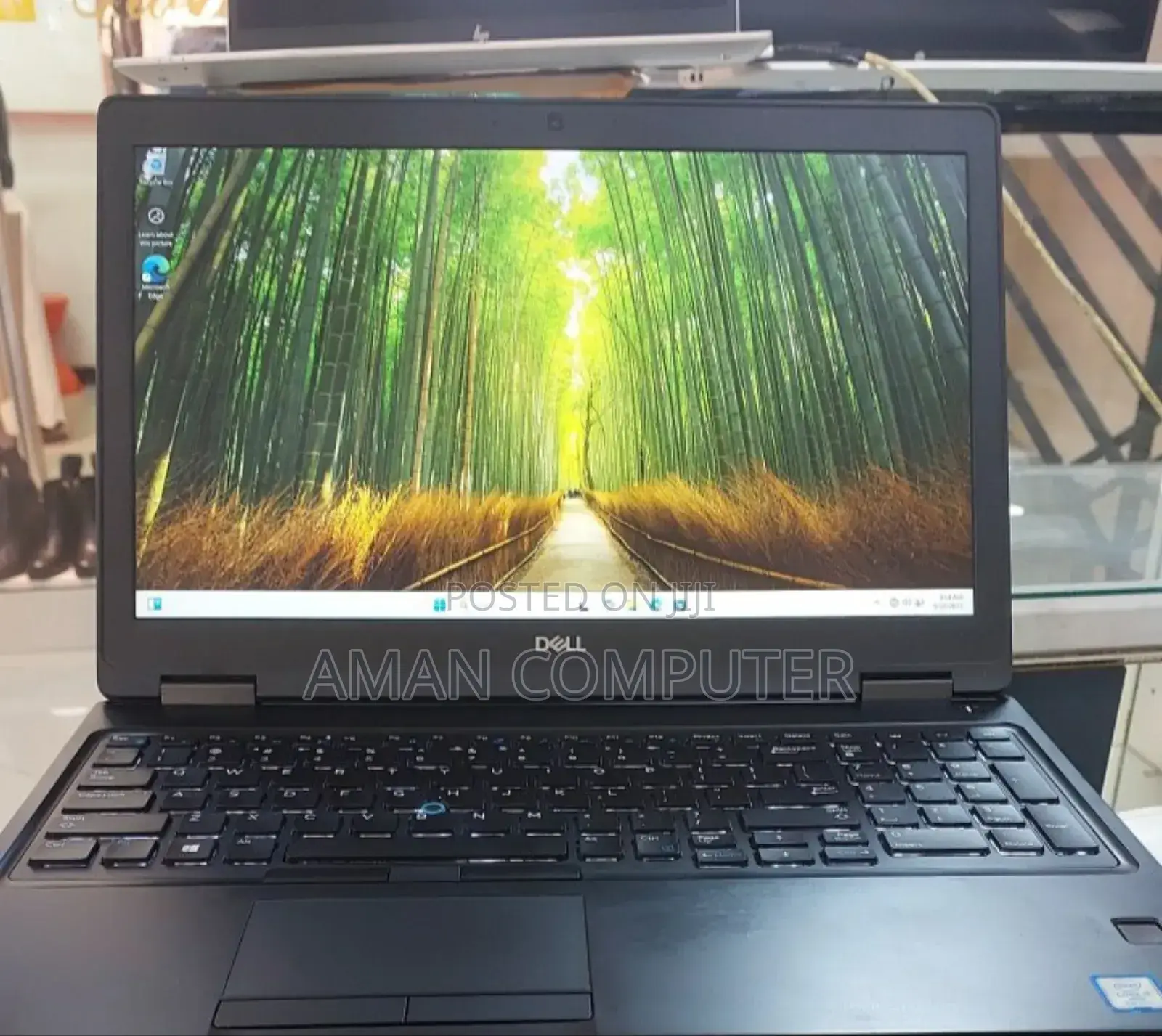 New Laptop Dell Latitude 5490 8GB Intel Core I7 SSD 256GB