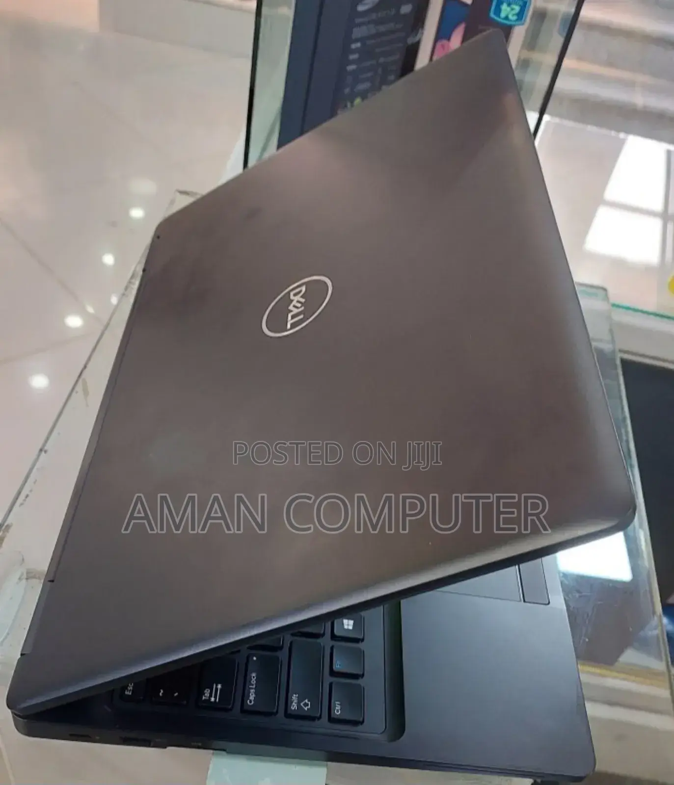 New Laptop Dell Latitude 5490 8GB Intel Core I7 SSD 256GB