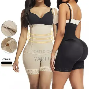 Women Bodysuit Waist Trainer Body Shaper Corset Corrective Underwear