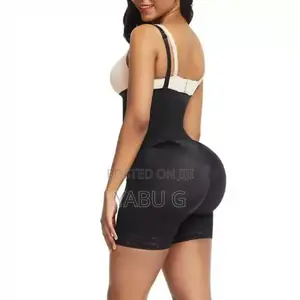 Women Bodysuit Waist Trainer Body Shaper Corset Corrective Underwear