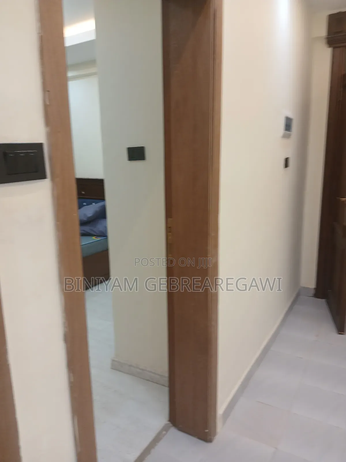 Furnished 2bdrm Apartment in Apartment, Yeka for rent