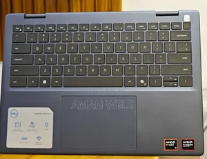 Photo - New Laptop Dell Inspiron 14 16GB AMD Ryzen 7 SSD 1T