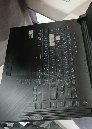 New Laptop Asus ROG Strix G15 16GB Intel Core I7 SSD 1T