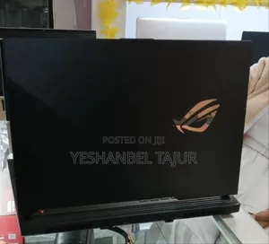 New Laptop Asus ROG Strix G15 16GB Intel Core I7 SSD 1T