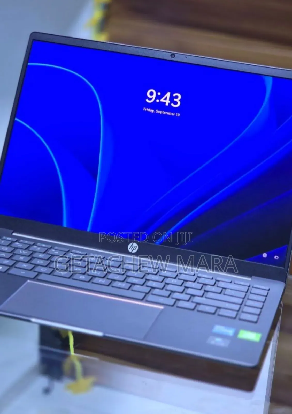 New Laptop HP Pavilion 15 16GB Intel Core I5 SSD 512GB