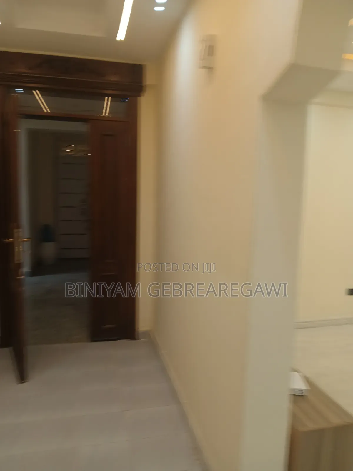 Furnished 2bdrm Apartment in Apartment, Yeka for rent