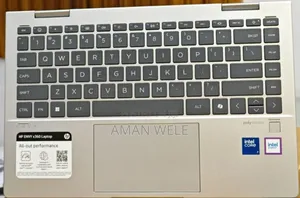 New Laptop HP Envy X360 16GB Intel SSD 1T