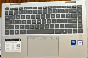 New Laptop HP Envy X360 16GB Intel SSD 1T
