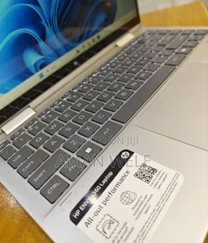 New Laptop HP Envy X360 16GB Intel SSD 1T