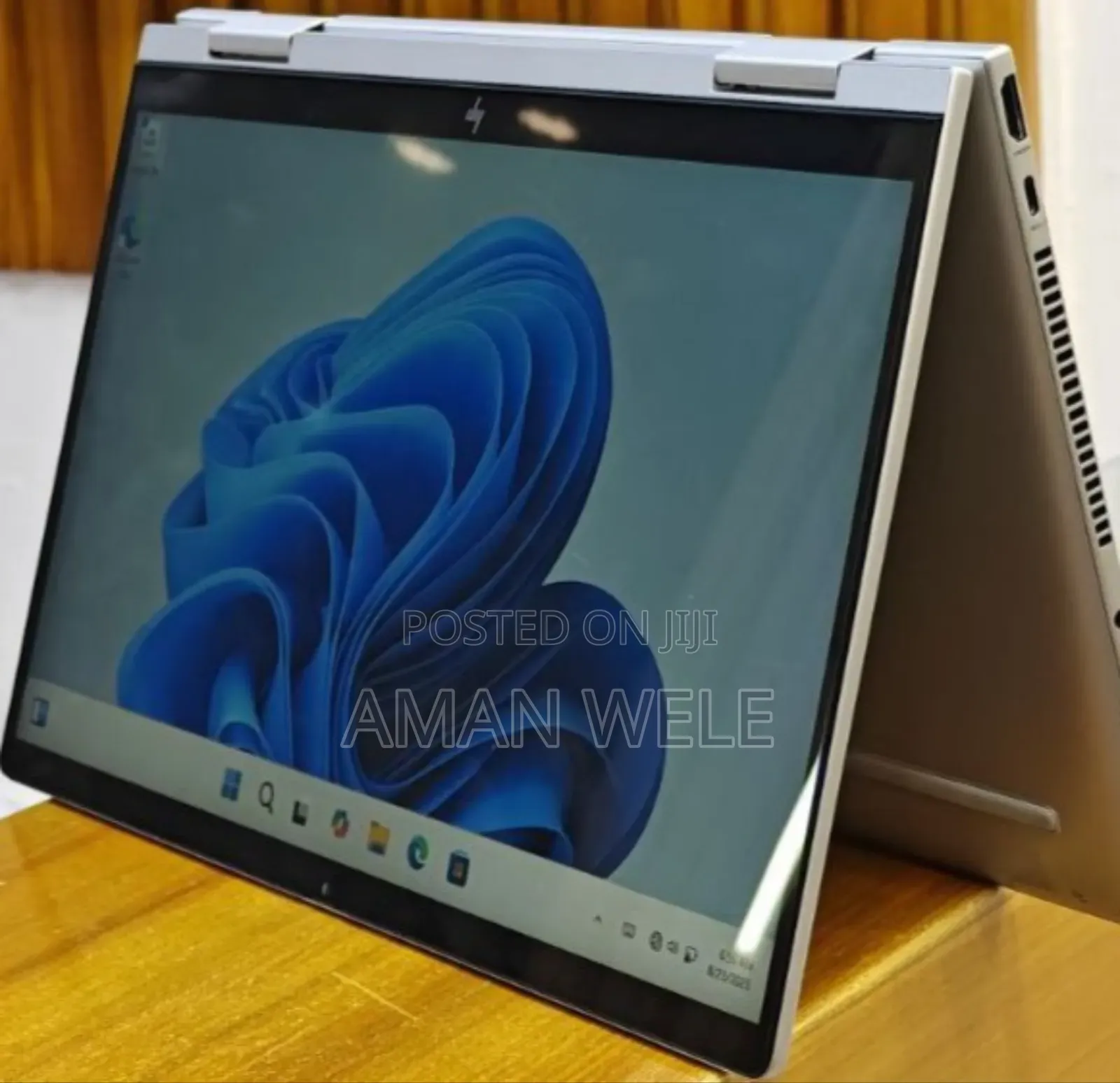 New Laptop HP Envy X360 16GB Intel SSD 1T