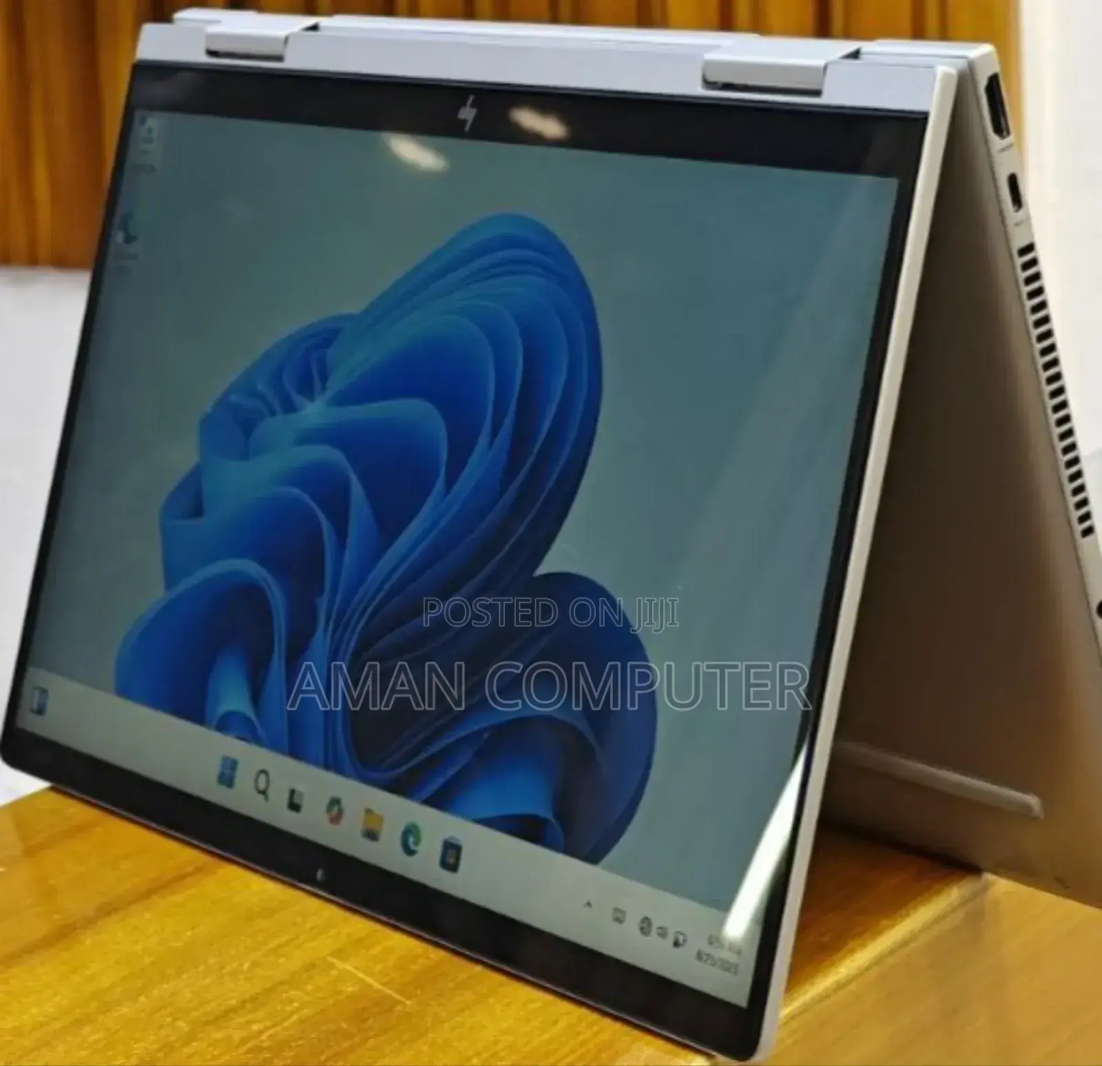 New Laptop HP Envy X360 16GB Intel SSD 1T