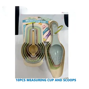 Photo - Measuring Cups Spoons Set