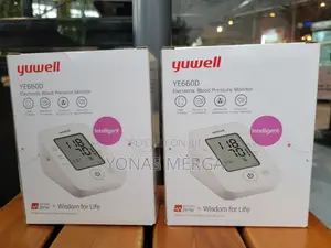 Photo - Yuwell Blood Pressure Monitor黓πbp Monitoring額∞Pressure Monitor Ye660d