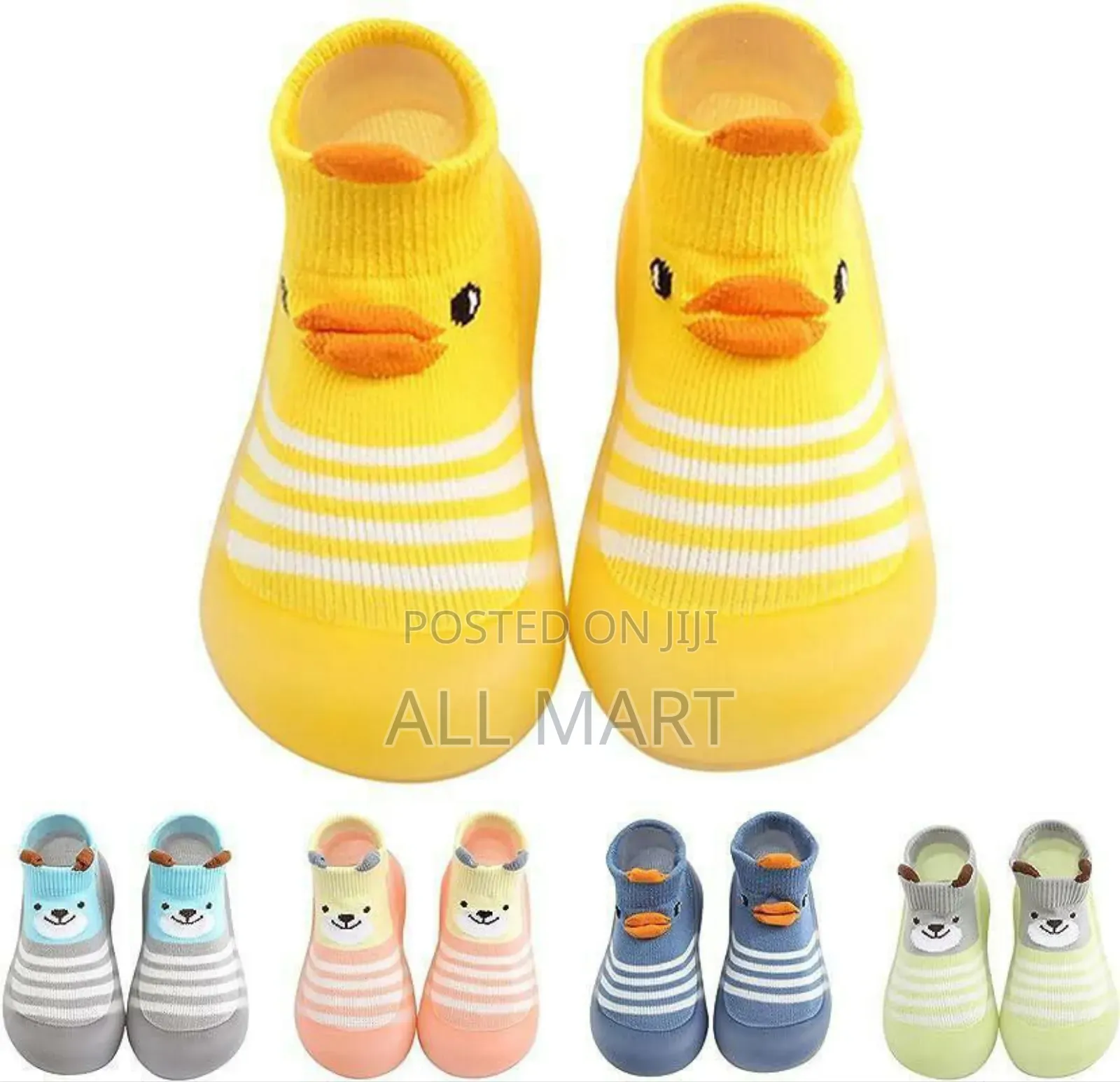Anti Slip Kids Shoes