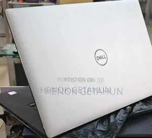 New Laptop Dell XPS 15 16GB Intel Core i5 SSD 512GB