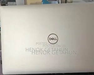 New Laptop Dell XPS 15 16GB Intel Core i5 SSD 512GB