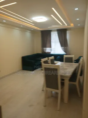 Furnished 2bdrm Apartment in Apartment, Yeka for rent