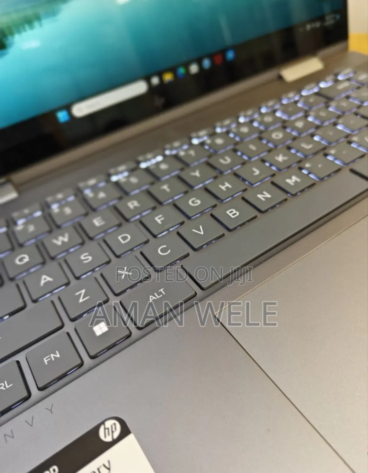 New Laptop HP Envy 15 32GB Intel Core I7 SSD 1T