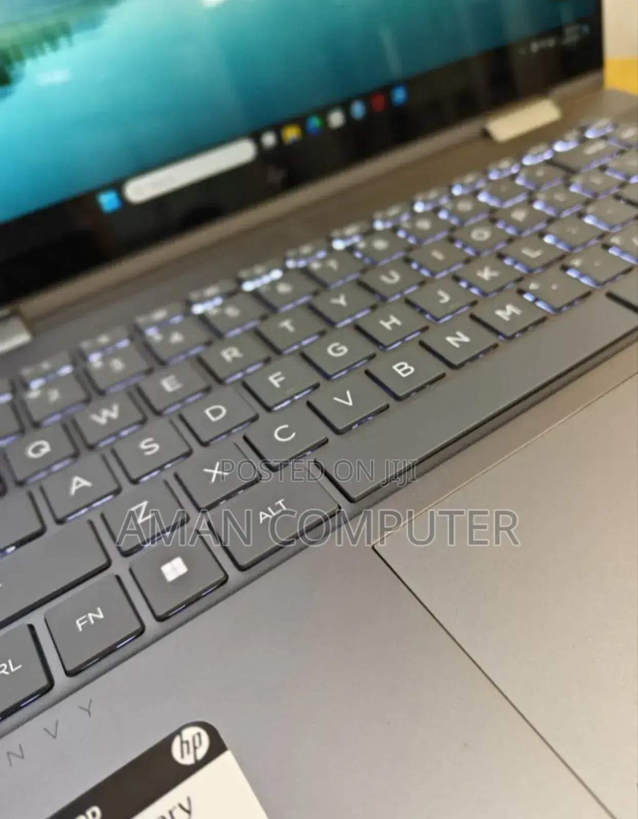New Laptop HP Envy 15 32GB Intel Core I7 SSD 1T