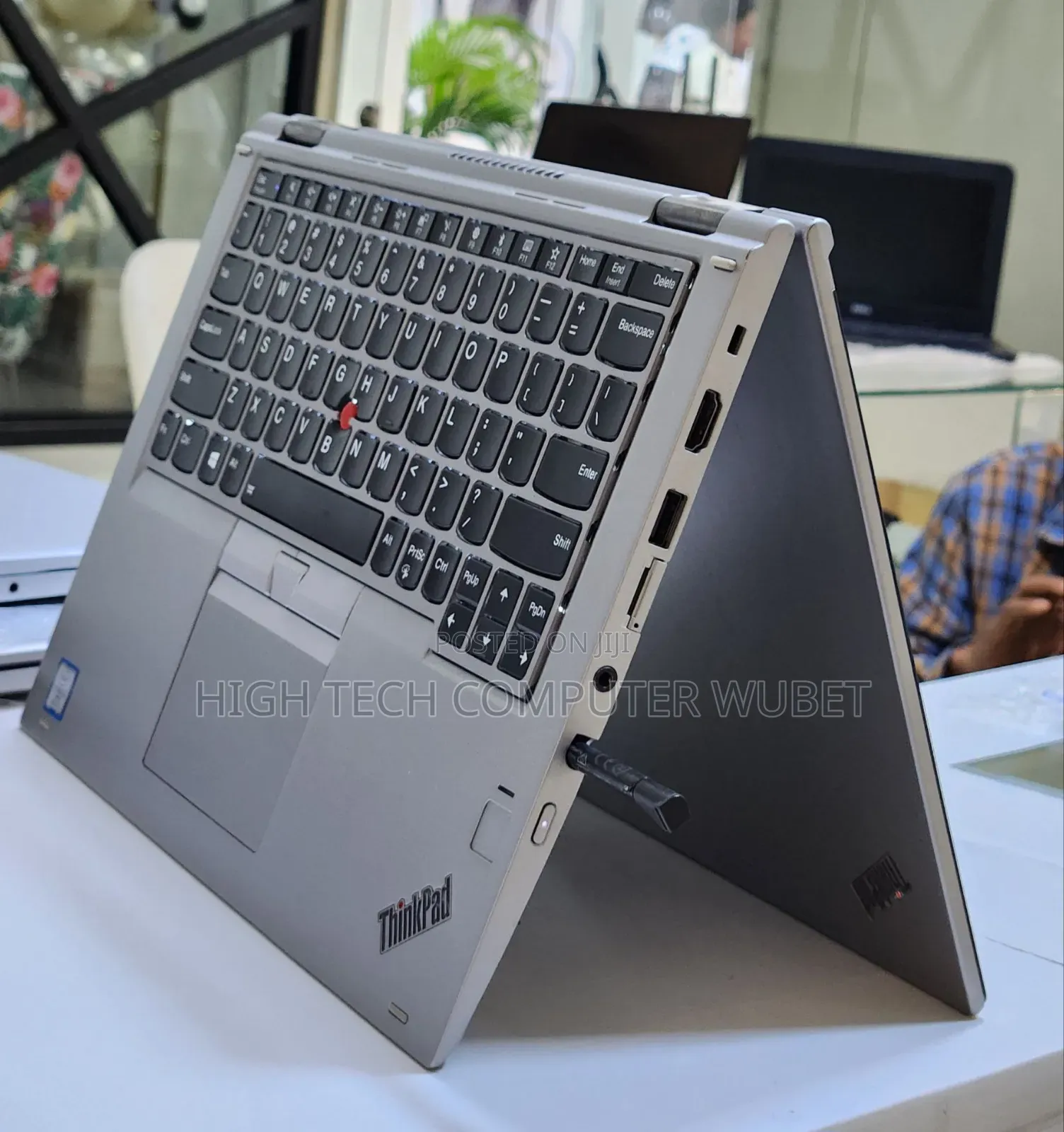 New Laptop Lenovo ThinkPad Yoga 16GB Intel Core i5 SSD 512GB