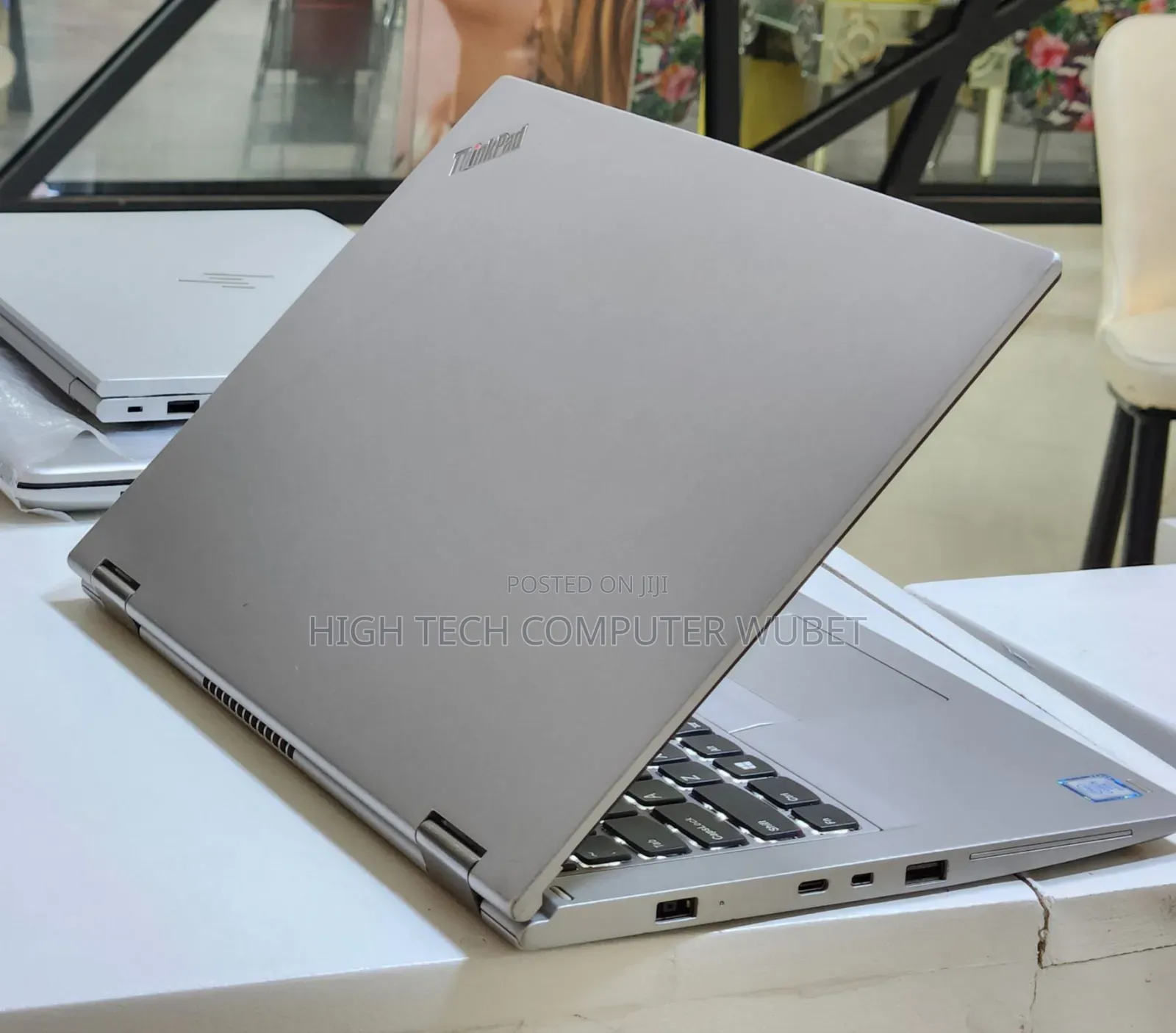 New Laptop Lenovo ThinkPad Yoga 16GB Intel Core i5 SSD 512GB