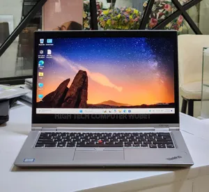 New Laptop Lenovo ThinkPad Yoga 16GB Intel Core i5 SSD 512GB