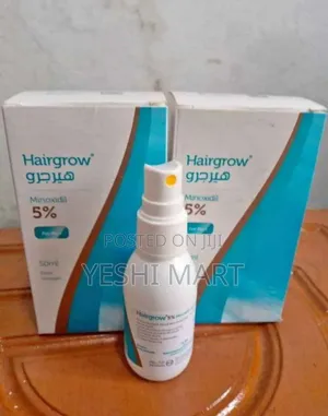 Photo - Minoxdil Hair Grow Essential Oil, Enriched With Seven Hair Growth