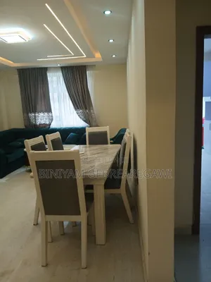 Photo - Furnished 2bdrm Apartment in Apartment, Yeka for rent