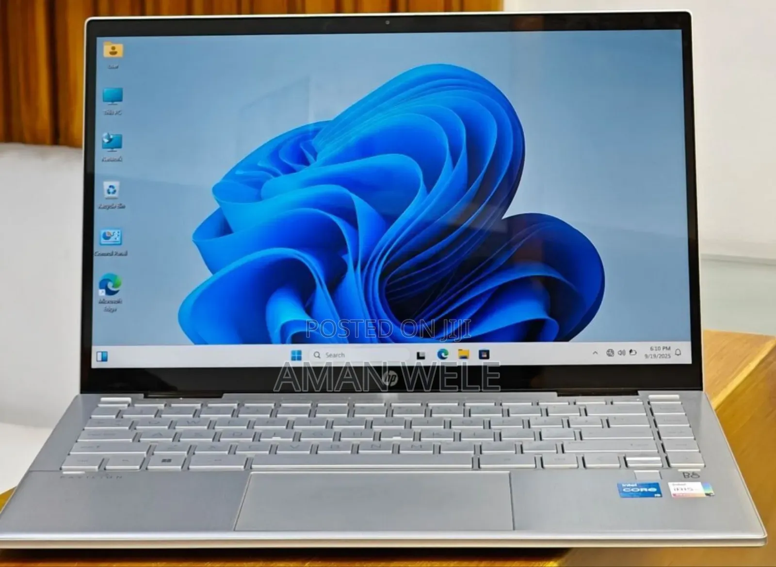 New Laptop HP Pavilion 15 16GB Intel Core I5 SSD 1T