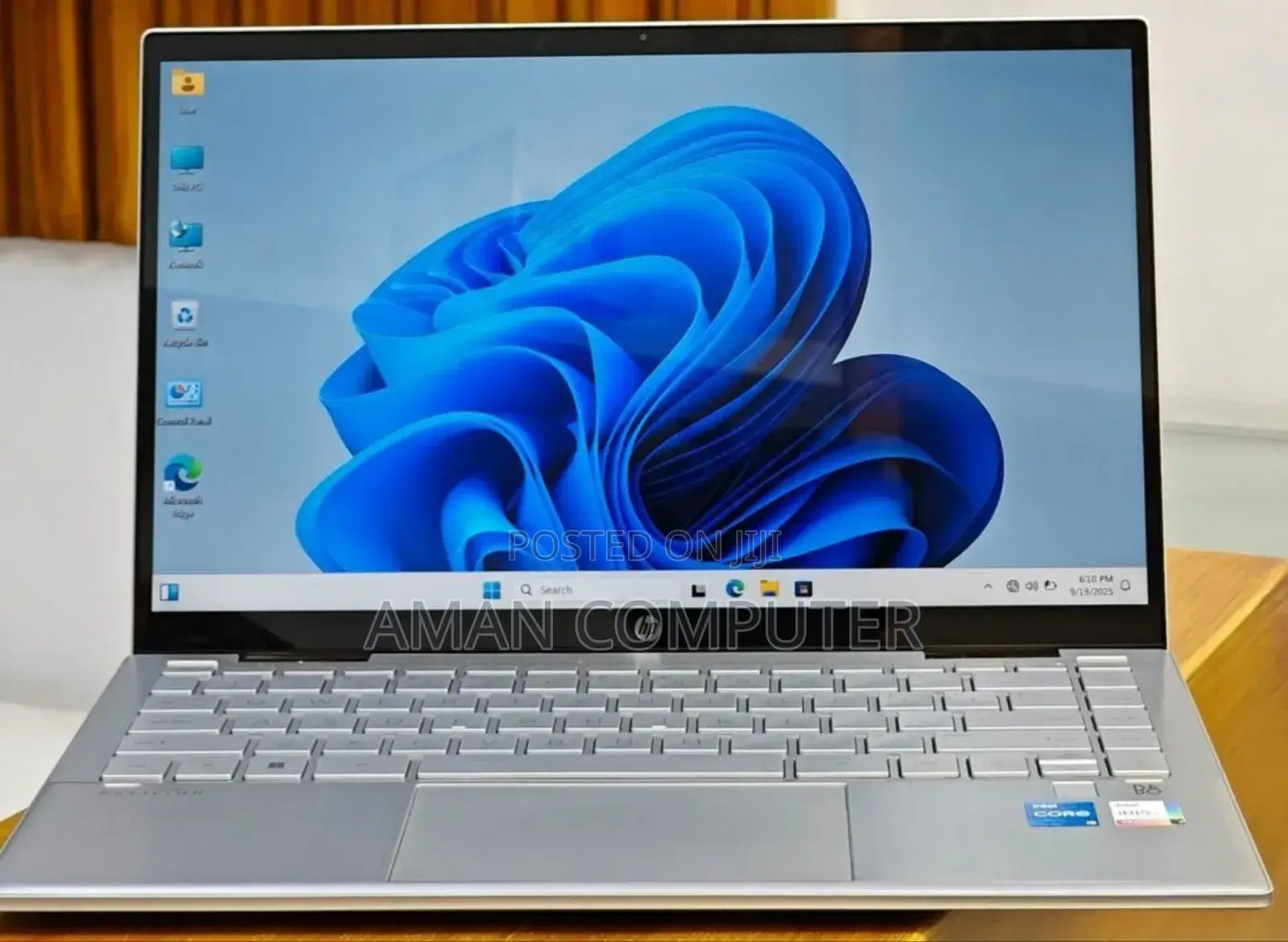New Laptop HP Pavilion 15 16GB Intel Core I5 SSD 1T