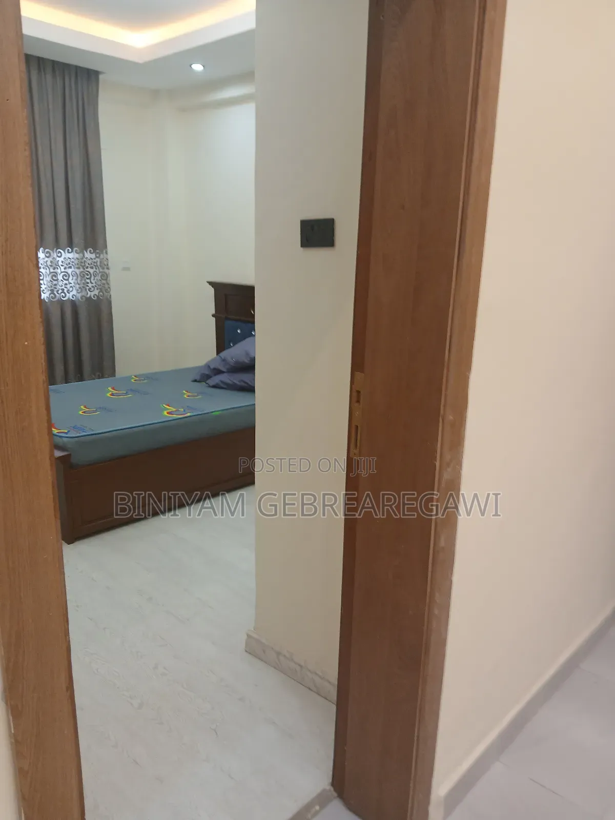 Furnished 2bdrm Apartment in Apartment, Yeka for rent