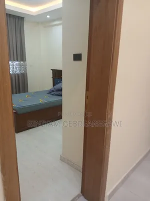 Furnished 2bdrm Apartment in Apartment, Yeka for rent