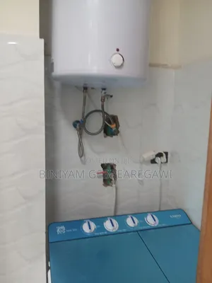 Furnished 2bdrm Apartment in Apartment, Yeka for rent