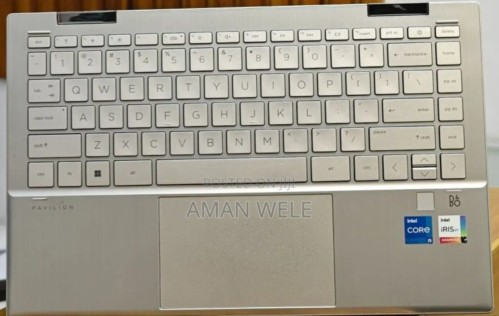 New Laptop HP Pavilion 15 16GB Intel Core I5 SSD 1T