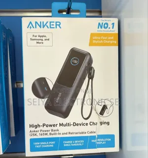 Photo - Anker 25,000mah Power Bank