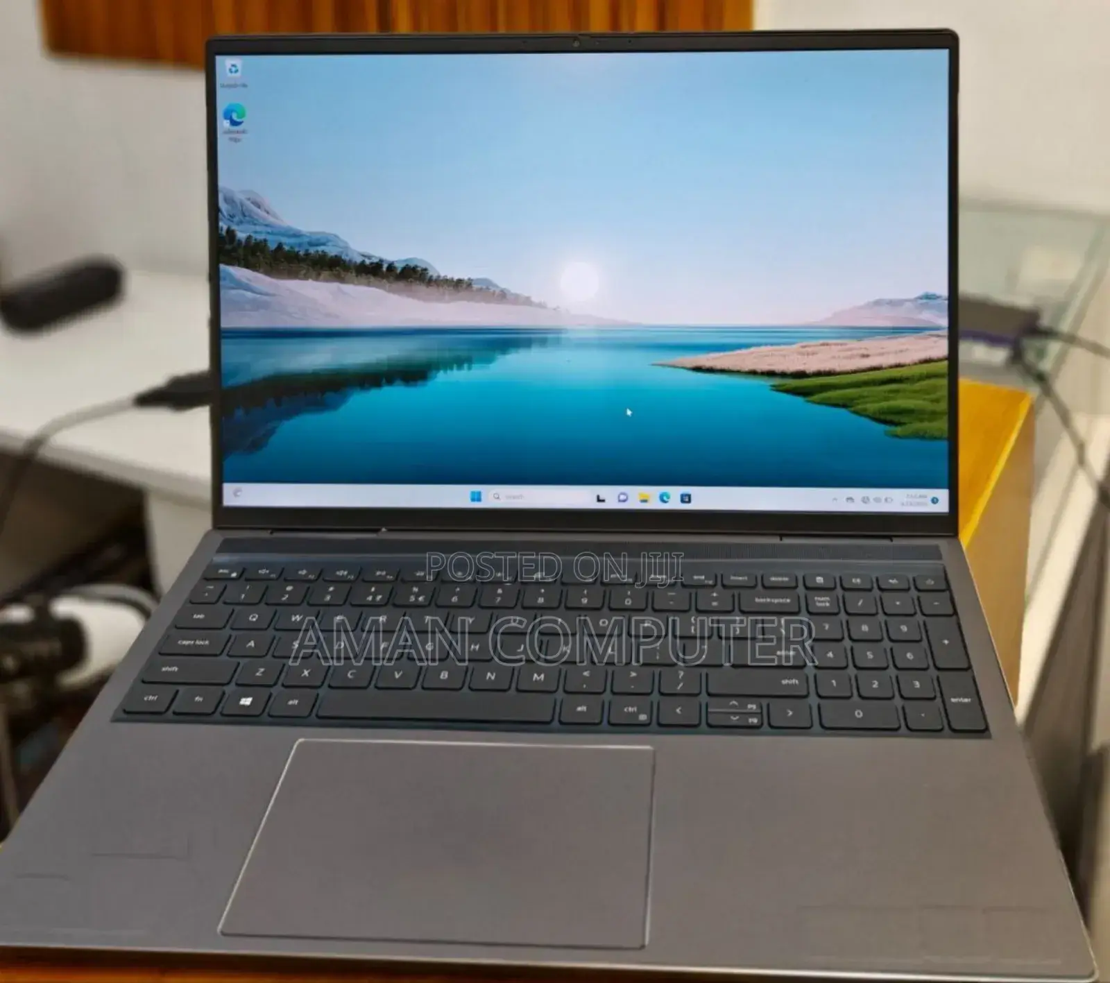 New Laptop Dell Inspiron 15 16GB Intel Core I7 SSD 512GB