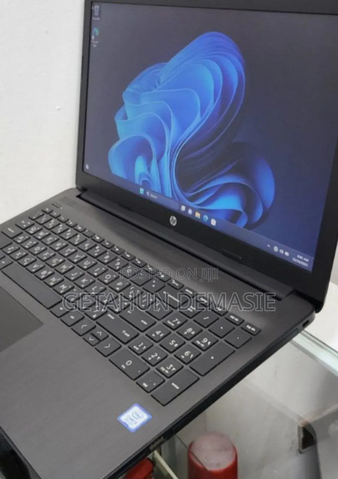 New Laptop HP EliteBook 840 4GB Intel Core i3 SSD 500GB