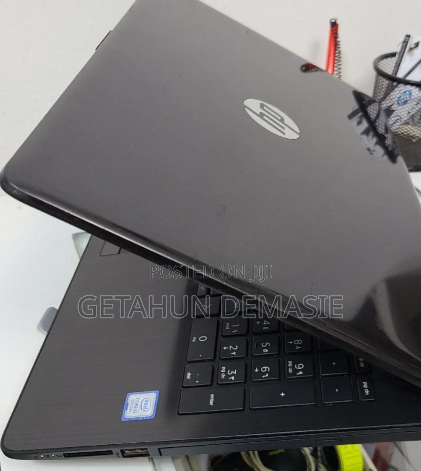 New Laptop HP EliteBook 840 4GB Intel Core i3 SSD 500GB