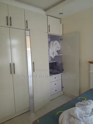 Furnished 1bdrm Apartment in Apartment, Yeka for rent