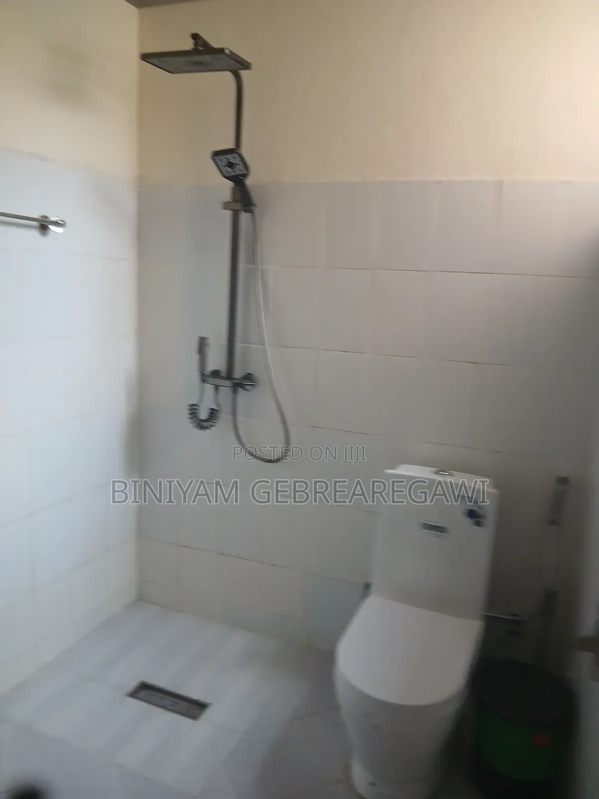 Furnished 2bdrm Apartment in Apartment, Yeka for rent